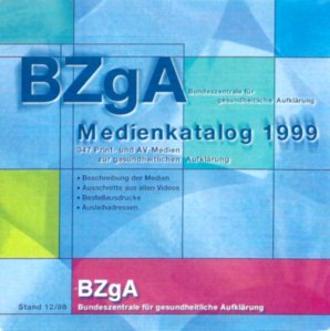 BzgA Medienkatalog