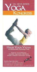 Yogakongress1